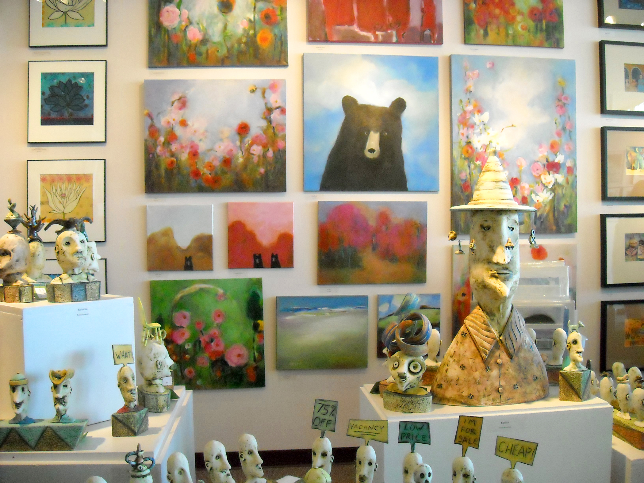 From Boulder County’s artists comes something for everyone