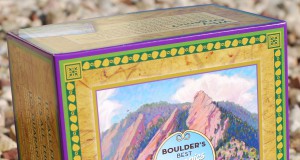 Boulder (gift) basket case