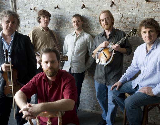 Railroad Earth chugs into town for three nights