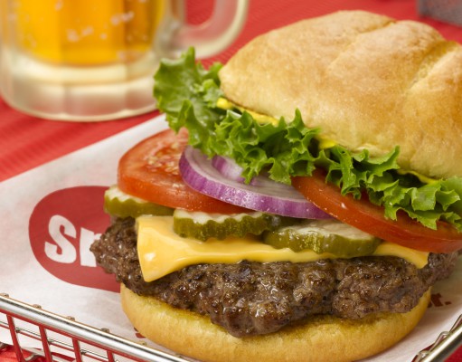 Smashburger a cut above