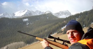 My attempt to hunt was more harmful to me than the elk