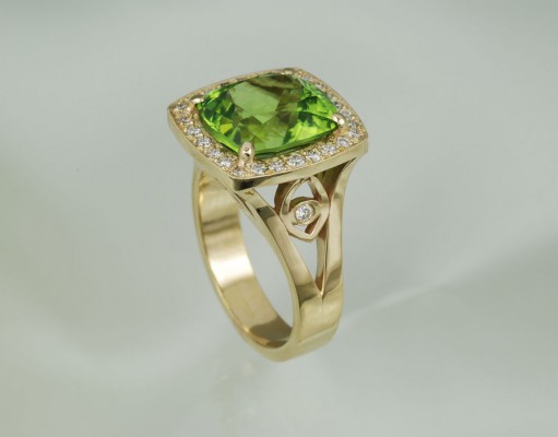 A little bling helps make the holiday bright