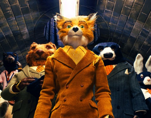 ‘Fantastic Mr. Fox’ grows old quickly
