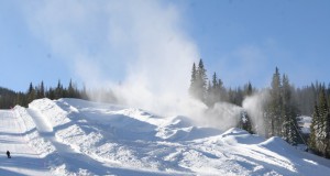 Copper opening more terrain Friday