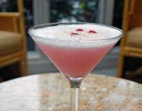 Polished Princess: Vodka, pumpkin and cranberry