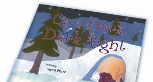 New children’s book deals with domestic violence