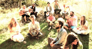 Edward Sharpe saves humanity via gypsy-folk