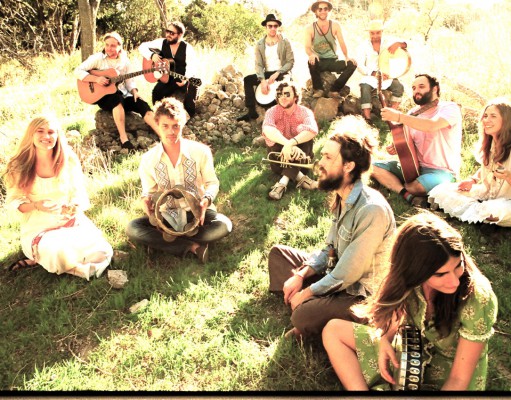 Edward Sharpe saves humanity via gypsy-folk