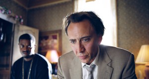 Cage shines as corrupt New Orleans cop