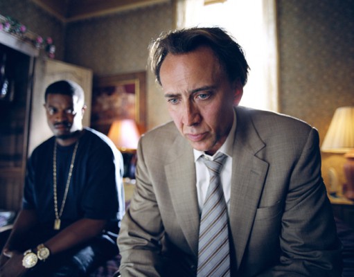 Cage shines as corrupt New Orleans cop