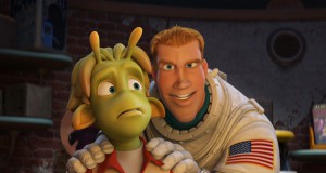 Farce gone awry in ‘Planet 51’
