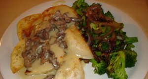 Café makes Eggcredible pierogi dumplings