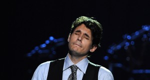 John Mayer plays the fame game like a champ