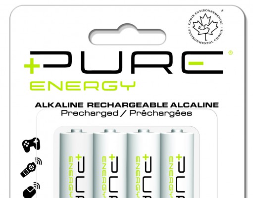 PureEnergy offers eco-friendly batteries