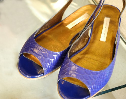 Thrift is green, local and easy on your wallet