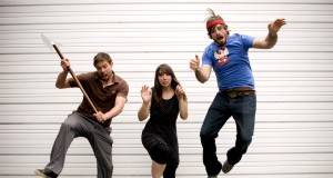 Idaho’s Finn Riggins continue their indie-pop roll