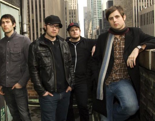 Hawthorne Heights move forward with a new label, album