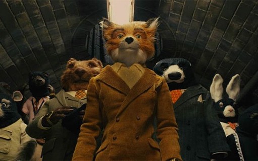 Fantastic furry fun in ‘Mr. Fox’