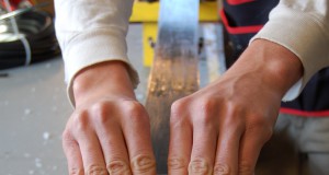 Local company picks up ski equipment, delivers after tuning