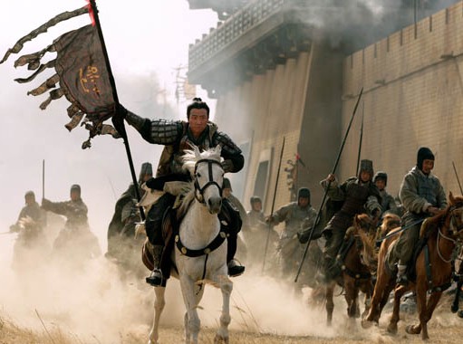 ‘Red Cliff’ a rare war movie invested in strategy
