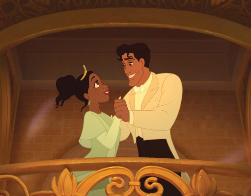 ‘The Princess and the Frog’ sticks to Disney template