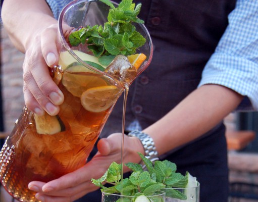 Merry mixology