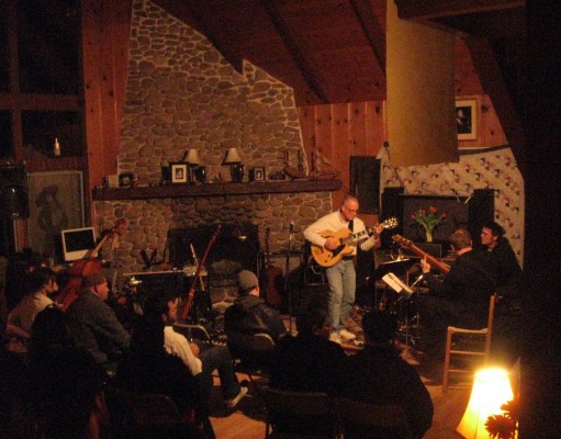 House concerts bring community and culture to a living room near you