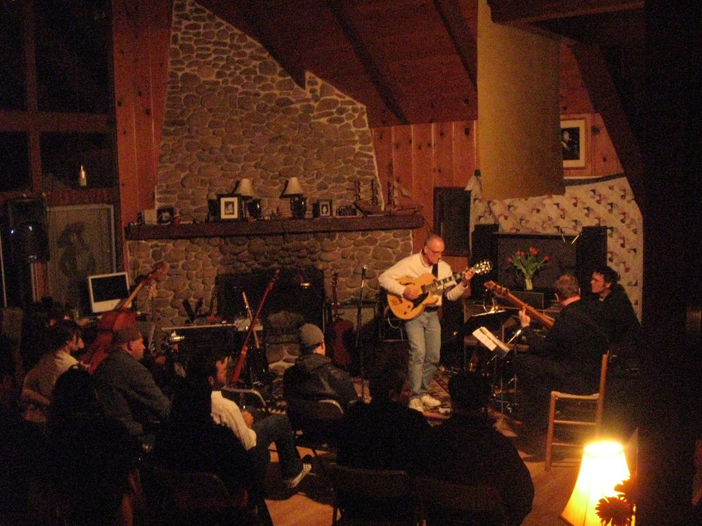 House concerts bring community and culture to a living room near you
