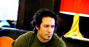 After touring the world, Trace Bundy comes home