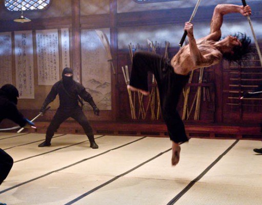 A slice of ‘Ninja’