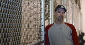 One man’s rocky journey chasing down a dream