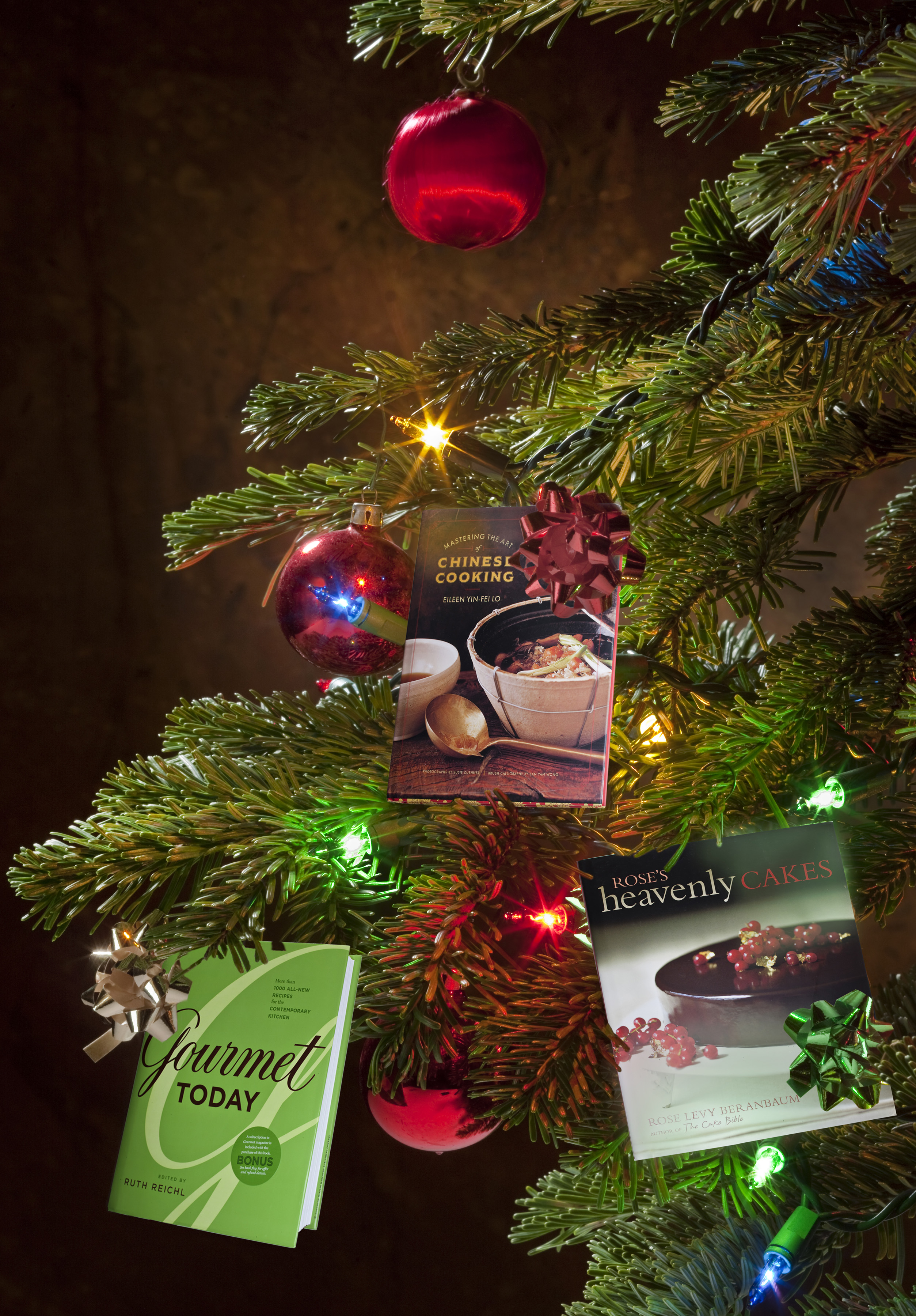 Favorite cookbooks for holiday giving