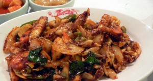 Take a ride on the Korean side