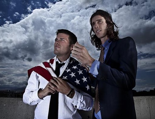 3OH!3 finally get a break to work on new music