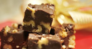 Third-generation chocolatier: Go soft on the fudge