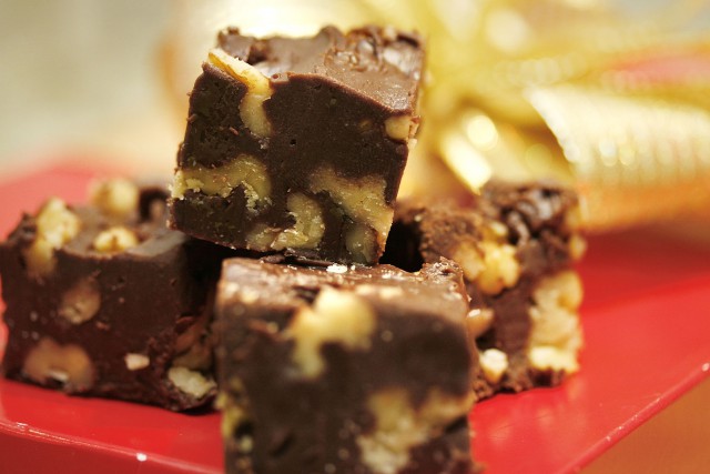 FUDGE