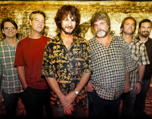 Local jamgrass vets Leftover Salmon celebrate 20 years together