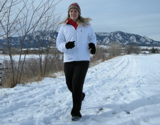 Winter won’t slow you down if you’ve got the right gear