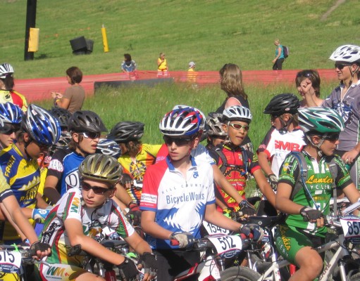 Cycling comes to state high schools