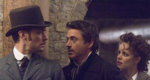 ‘Sherlock Holmes’ looks good, but no reinvention