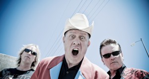 Rev. Horton Heat confesses to less punk, more country on new album