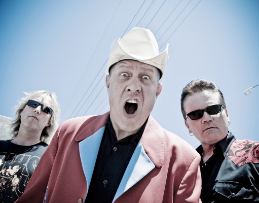 Rev. Horton Heat confesses to less punk, more country on new album