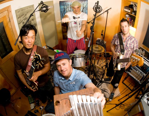 World music artist Chris Berry goes digital