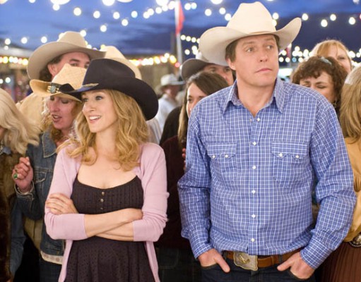 You don’t want to ‘Hear About the Morgans’