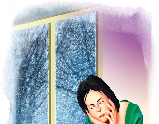 Hibernating can lead to depression, lethargy