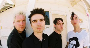 Anti-Flag brings punk rock activism to town with latest tour