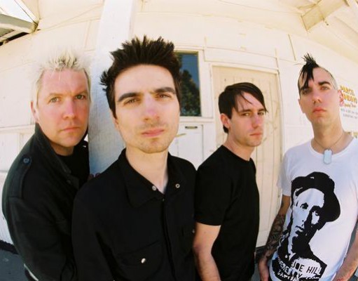 Anti-Flag brings punk rock activism to town with latest tour