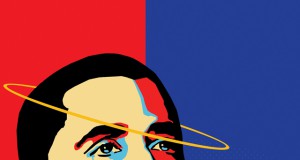 Obama, one year later