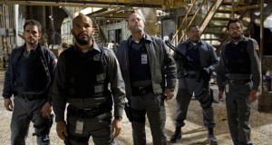 ‘Armored’: Terrible tough guys