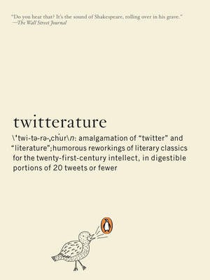 A tweet look at the literary classics